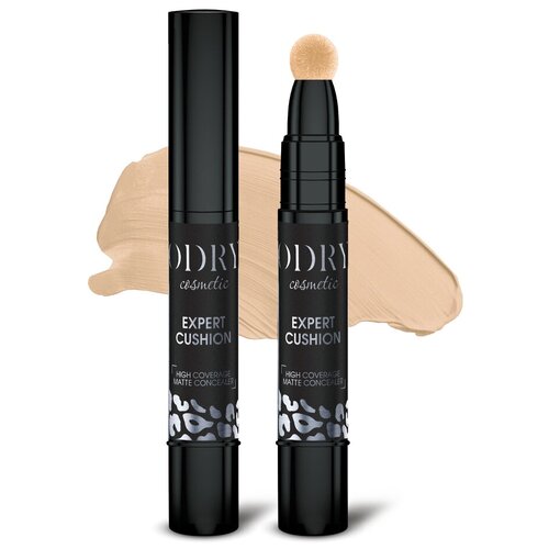 ODRY cosmetic Консилер-кушон Expert Cushion, оттенок 11 слоновая кость