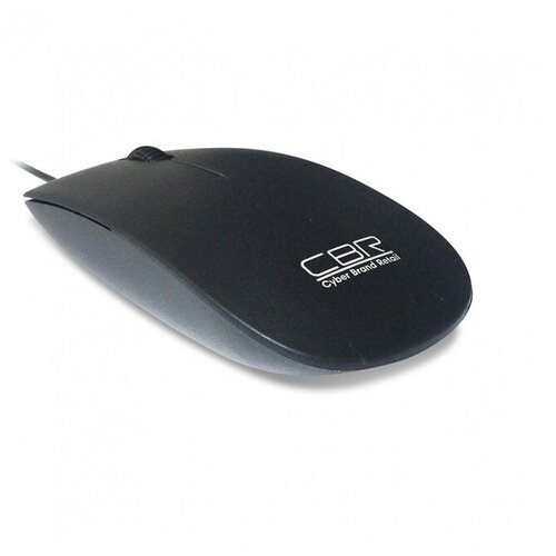 Мышь CBR Black CM-104 38000₽