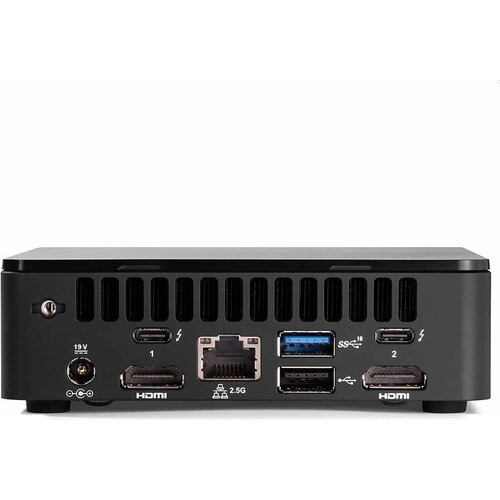 Платформа для ПК, Intel Core i7-1260P Processor (18M Cache, up to 4,70 GHz) (NUC12WSKI70000) настольный мини пк intel nuc 11 pro nuc11tnhi7 tiger canyon для дома и бизнеса®ядро™i7 1165g7 процессор 4 ядра 8 потоков