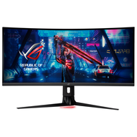 34" Монитор ASUS XG349C, 3440x1440, 180 Гц, IPS, черный