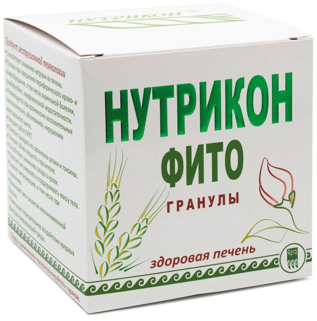 Нутрикон Фито, гранулы, 350 г