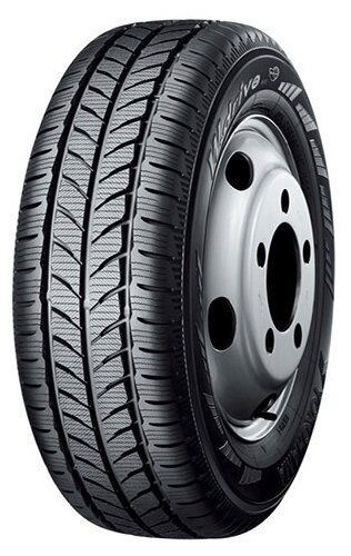 Автошина Yokohama W.Drive Winter WY01 185/0R14C 102/100Q