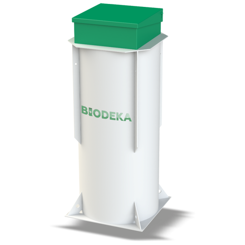 Септик BioDeka-5 С-1050