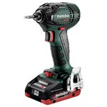 Винтоверт Metabo SSD 18 LTX 200 BL, 602396800 - изображение