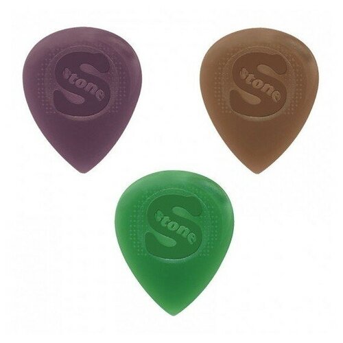 фото Clayton sps300/6 набор медиаторов 6 шт.