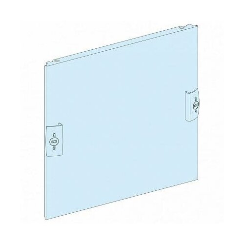 Панель передняя непрозрачная 4 модуля Ш=250мм 03814 Schneider Electric