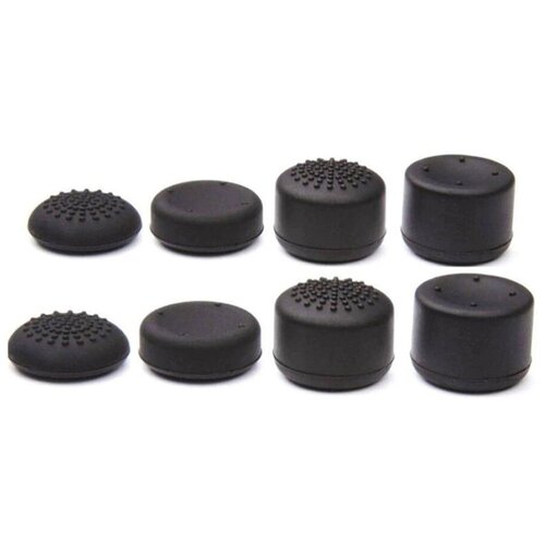 Накладки силиконовые на стики для джойстика PlayStation 5 PS5 PS4 PS3 XBox One 360 Xbox Series X-S 456₽