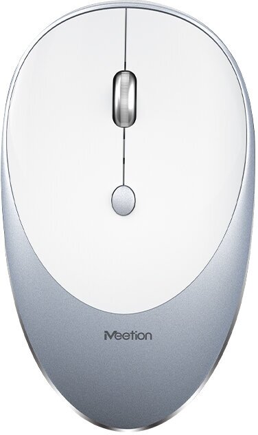 Беспроводная мышь MeeTion MT-R600-SV с аккумулятором (1600 dpi)