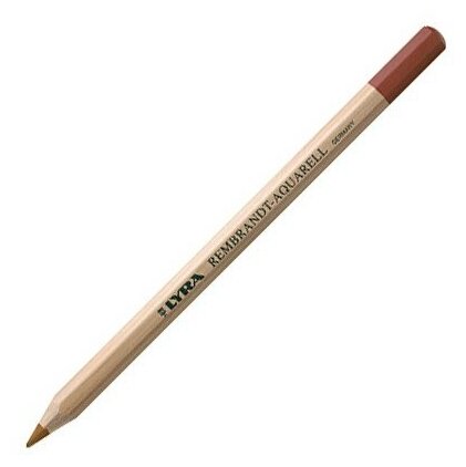 Акварельные карандаши Lyra Художественный акварельный карандаш LYRA REMBRANDT AQUARELL Venetian red