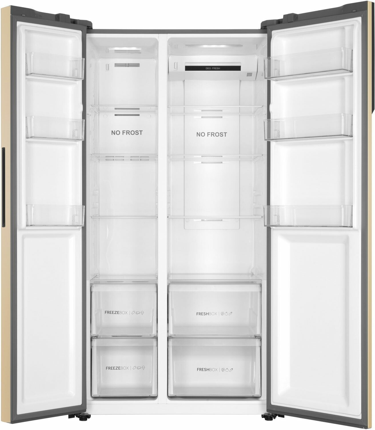 Холодильник (Side-by-Side) Haier - фото №7