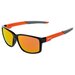 Солнцезащитные очки Nisus, с защитой от УФ, поляризационные, оранжевый