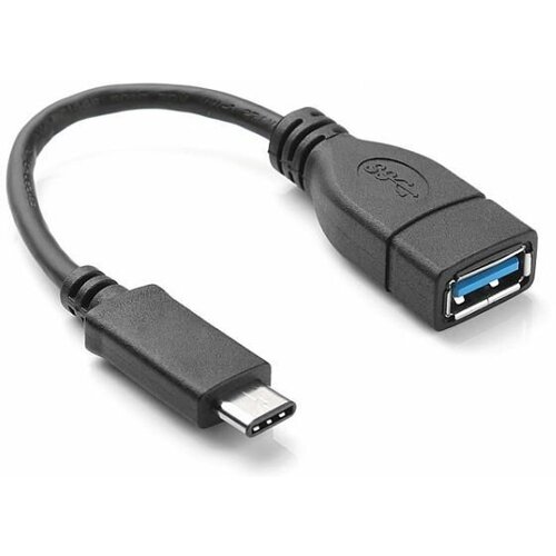 Орбита OT-SMA23 переходник USB 3.0 (гнездо USB - штекер TYPE-C) 20см