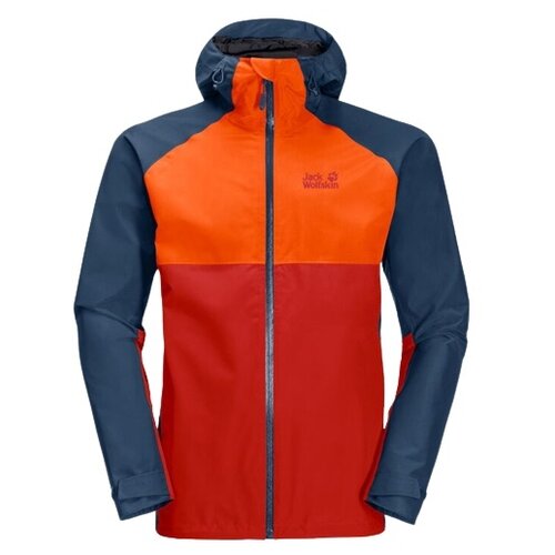 куртка Jack Wolfskin MOUNT ISA JACKET M