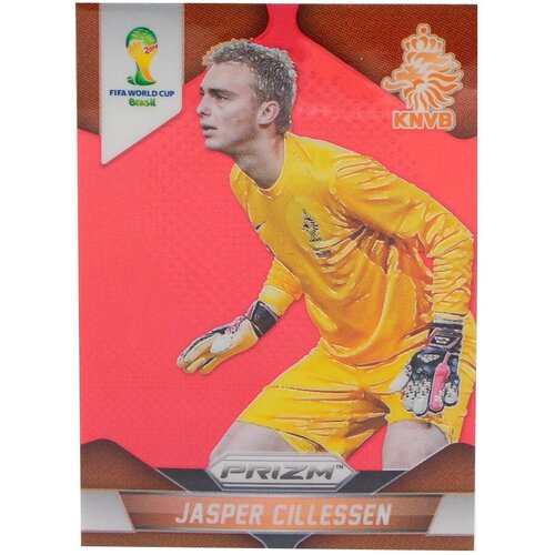 Коллекционная карточка Panini Prizm FIFA WORLD CUP 2014 коллекционная карточка panini prizm fifa world cup qatar 2022 157 justin bijlow blue wave s0306