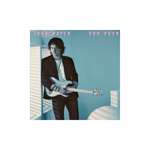 Виниловые пластинки, Columbia, JOHN MAYER - Sob Rock (LP)