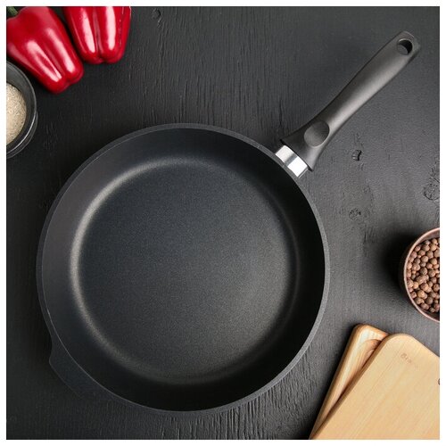 фото Сковорода «традиция», 28×6,5 см kukmara