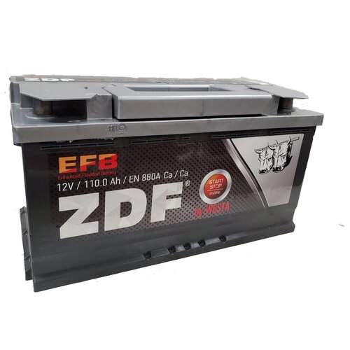 Аккумулятор ZDF EFB 110 YT