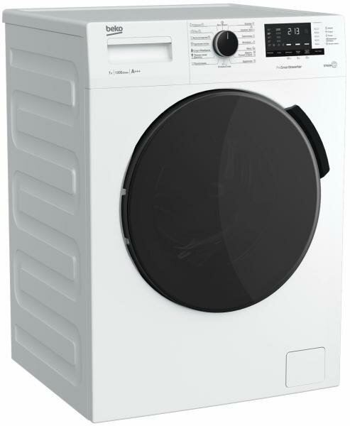 Стиральная машина Beko RSPE78612W белый