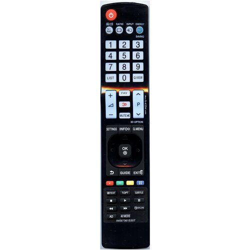 фото Пульт huayu для телевизора lg 37lm340t