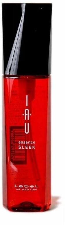 Lebel IAU Essence Sleek - Эссенция для волос Разглаживание 100 мл