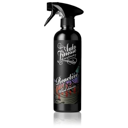 Очиститель дисков Auto Finesse Reactive 500мл