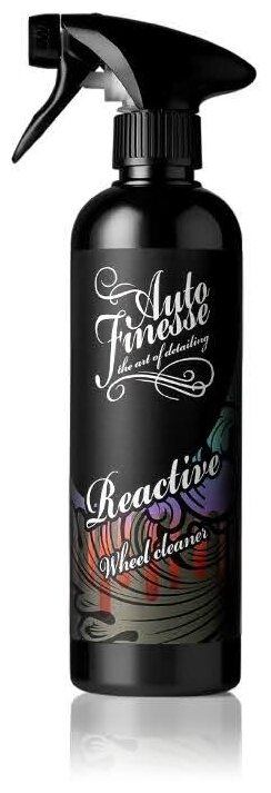 Очиститель дисков Auto Finesse Reactive 500мл