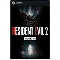 Игра Resident Evil 2 Deluxe Edition для PC, Steam, электронный ключ