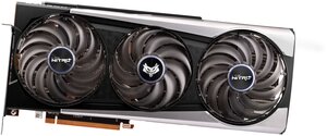 Видеокарта Sapphire NITRO+ Radeon RX 6800 XT SE 16GB (11304-01-20G), Retail