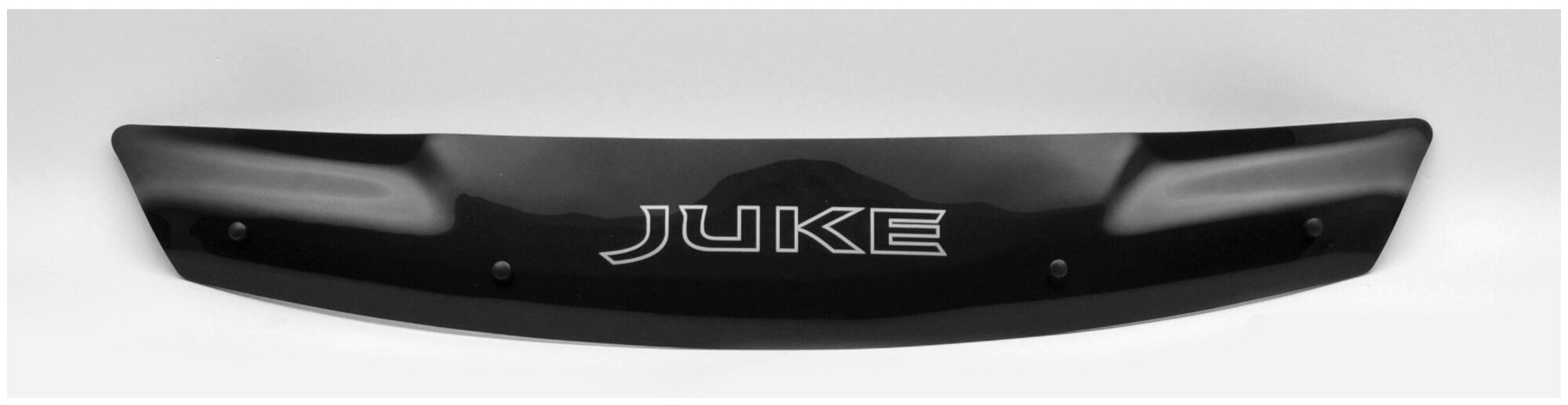 Defly Дефлектор капота Nissan Juke, 2010-2020