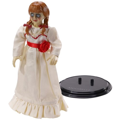 Фигурка The Noble Collection Bendyfigs Annabelle NN1311, 17.8 см