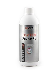 Фото Средство для размягчения кожи LeTech LEATHER REVIVE, 500 мл