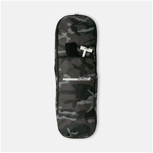 Чехол для скейтборда Footwork DeckBag Black Camo