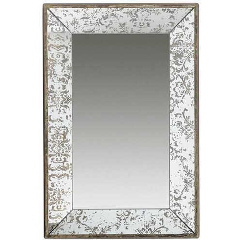 фото Зеркало 39х5х61см, glasar