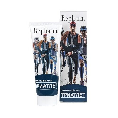 Repharm Триатлет / Крем для тела