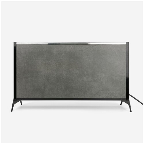 Конвектор обогреватель электрический РЭМО Bellagio СБ-15002 черный металик Х-элемент 723700₽