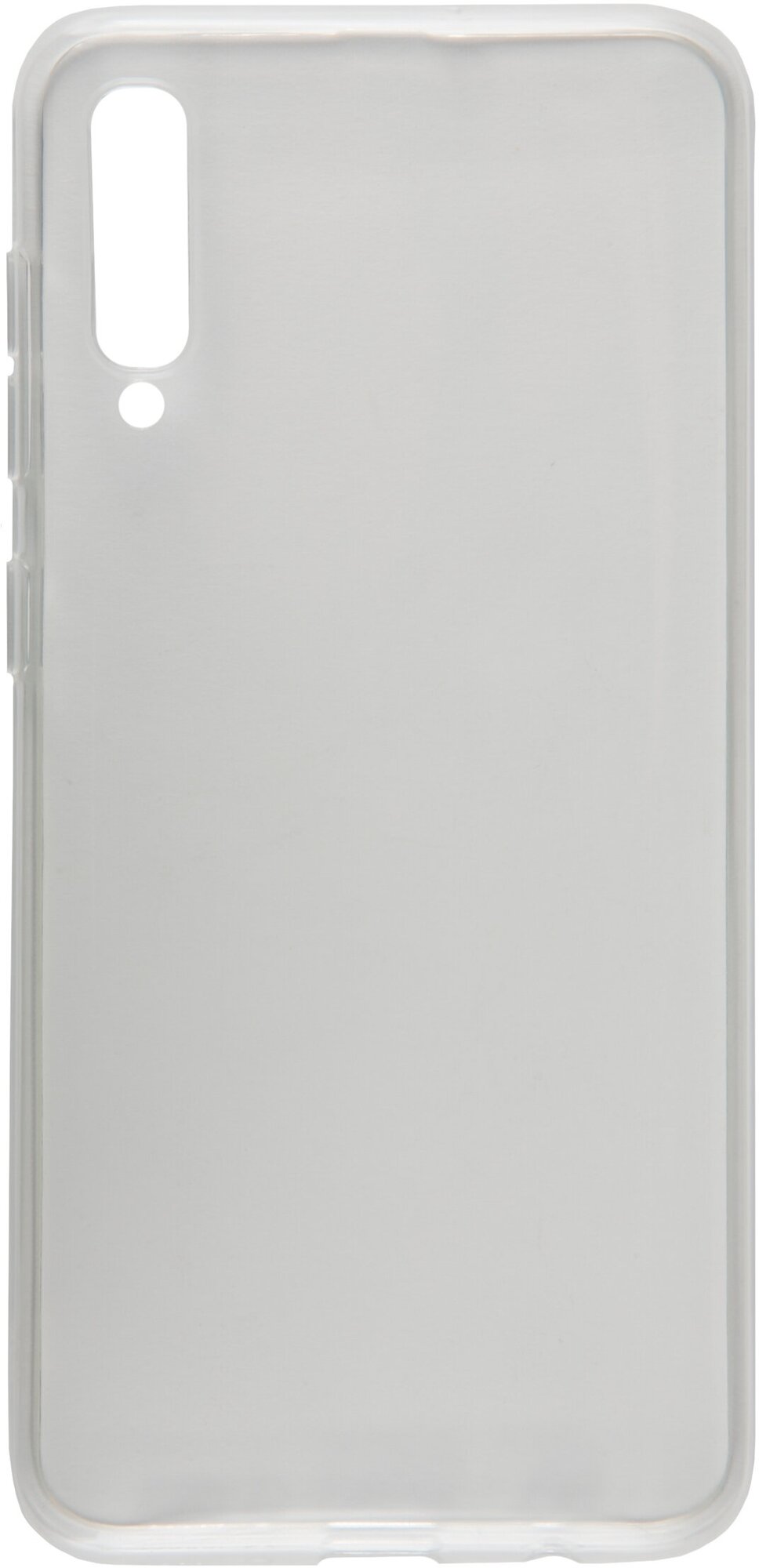 Чехол-крышка RedLine для Samsung Galaxy A30s, силикон, прозрачный - фото №1