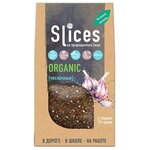 Хлебцы Makosh Slices Чесночные, 55 г - изображение