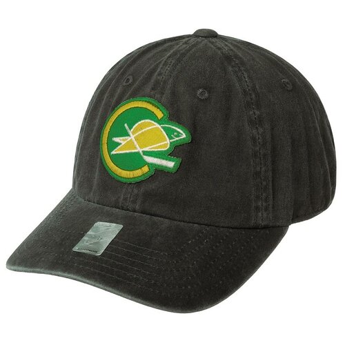 фото Бейсболка american needle арт. 44742a-oas oakland seals archive nhl (черный), размер uni