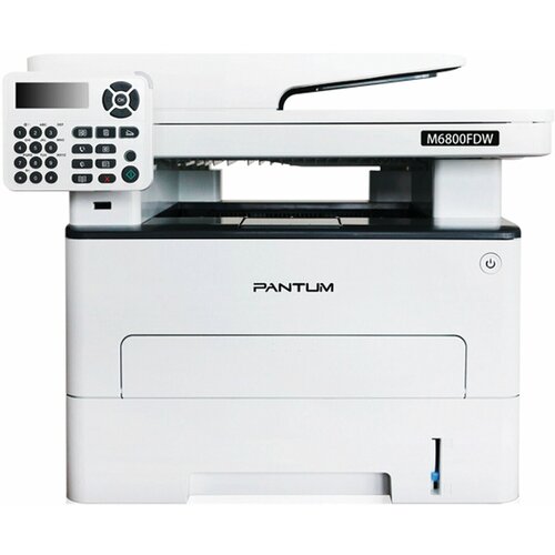 МФУ лазерное PANTUM M6800FDW 4 в 1 А4 30 стрмин 60000 стрмес дуплекс АПД Wi-Fi сетевая карта 10068200₽