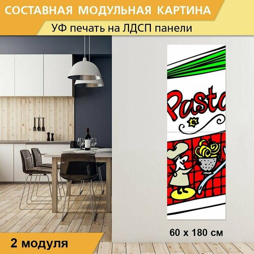 Модульная картина 
