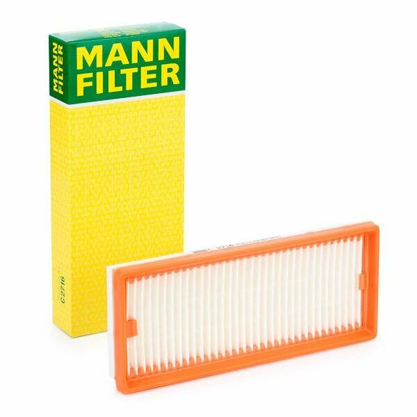 Воздушный фильтр Mann-Filter - фото №7