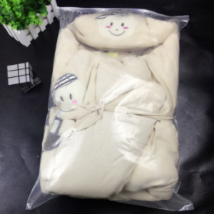 фото Упаковочные Zip пакеты с застежкой-бегунком