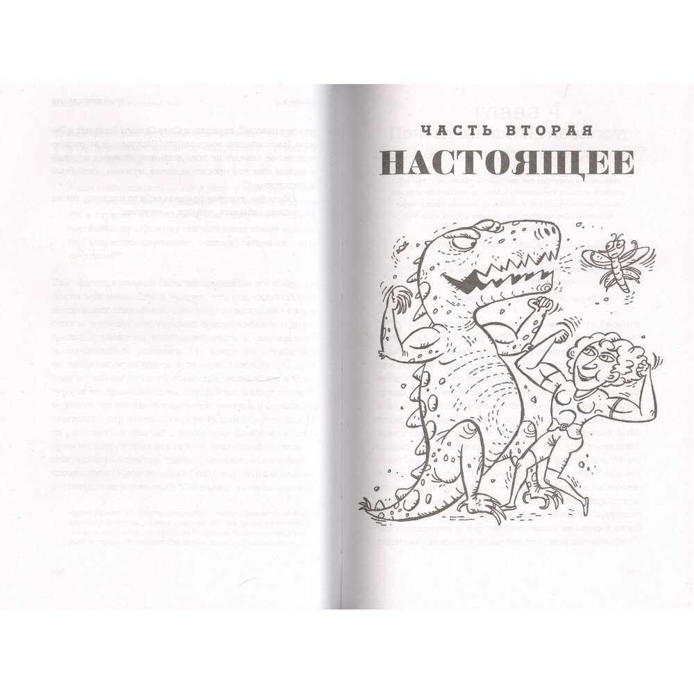 Тестостерон РЕКС. Мифы и правда о гендерном сознании - фото №10