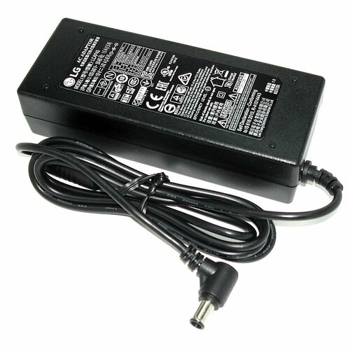 Блок питания для монитора LG 19V 3.42A (6.5 x 4.5 mm) LCAP40