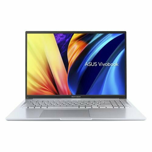 Ноутбук ASUS VivoBook 16 M1605YA-MB312 90NB10R2-M00E70 16 IPS AMD Ryzen 5 7530U 2ГГц 6-ядерный 8ГБ DDR4 512ГБ SSD AMD Radeon без операционной системы серебристый 8043600₽
