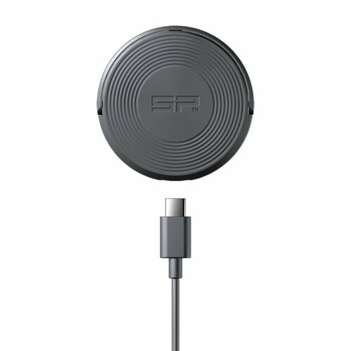 Зарядное устройство SP Connect Charging Pad SPC+ MagSafe (Тёмно-серый | Dark Gray)