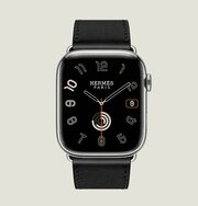 Hermes apple shop watch women