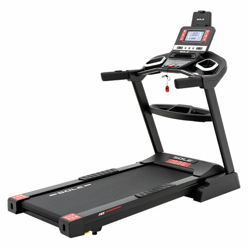 фото Беговая дорожка sole fitness f65 (2023)
