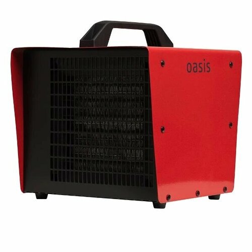 Термопушка 3000ВТ 3 РЕЖ работы керам нагр ЭЛ термостат ПЛ обогр 30М2 квадр OASIS 418500₽