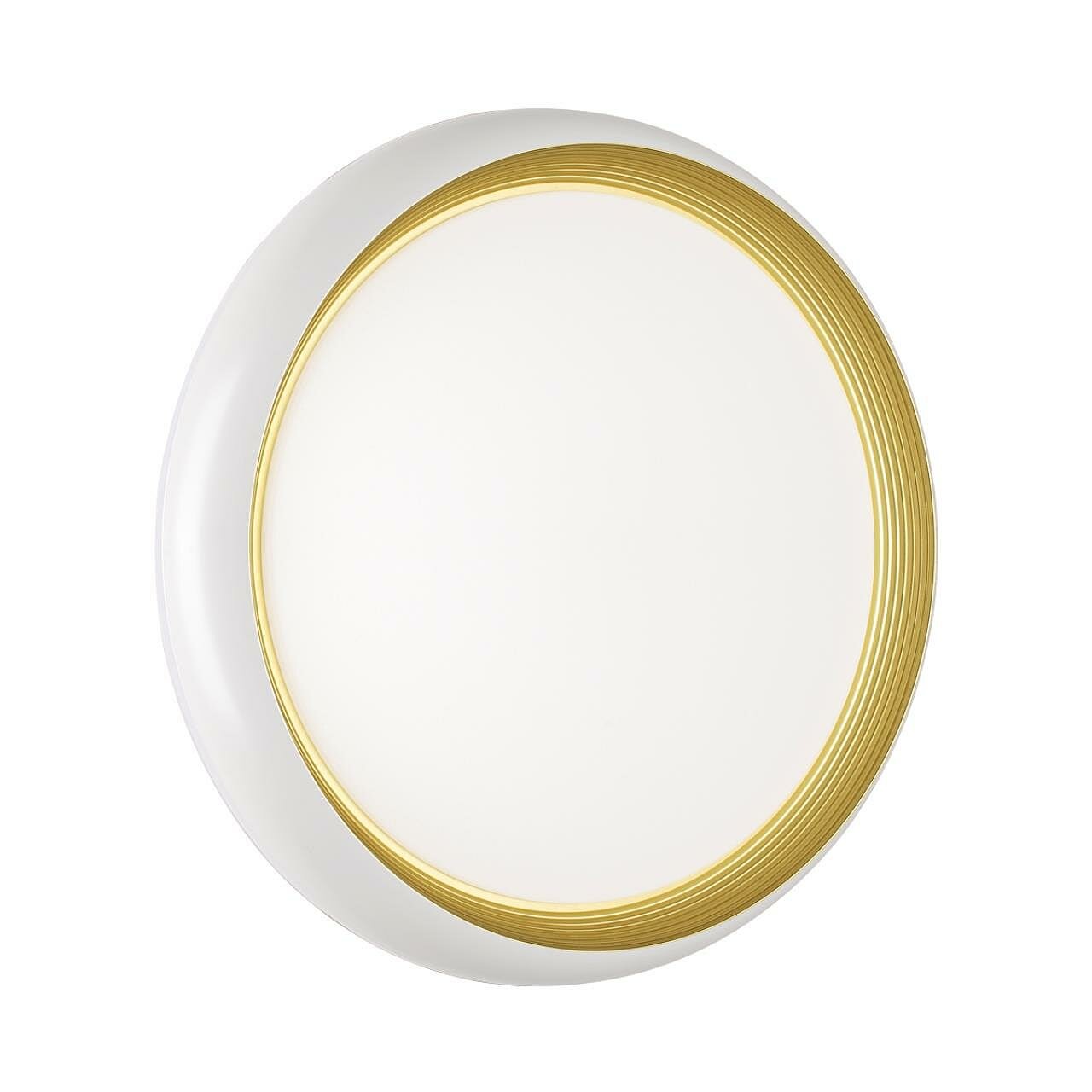 Настенно потолочный светильник Sonex Tofiq White 7650/DL, LED, 48Вт, кол-во ламп:1шт, Белый